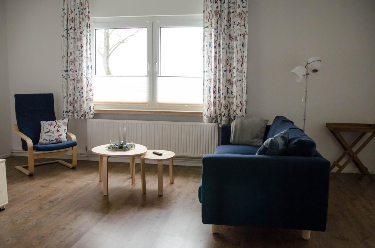 Ferienwohnung 2 Kormoran Sagard Exterior foto