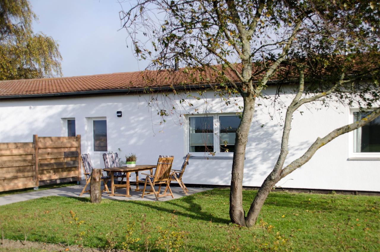 Ferienwohnung 2 Kormoran Sagard Exterior foto