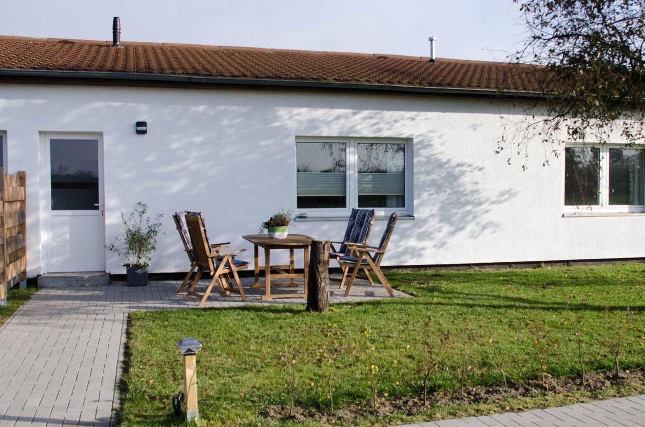 Ferienwohnung 2 Kormoran Sagard Exterior foto