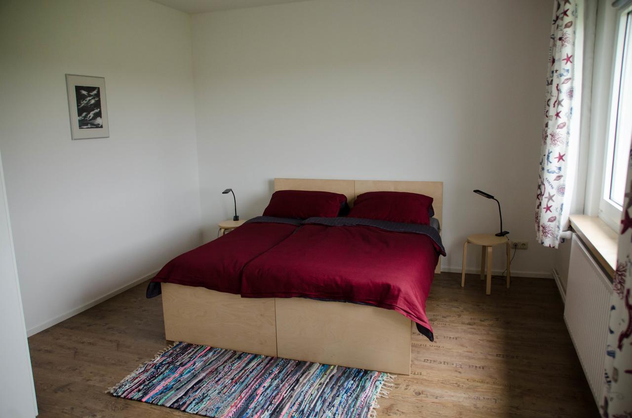 Ferienwohnung 2 Kormoran Sagard Exterior foto
