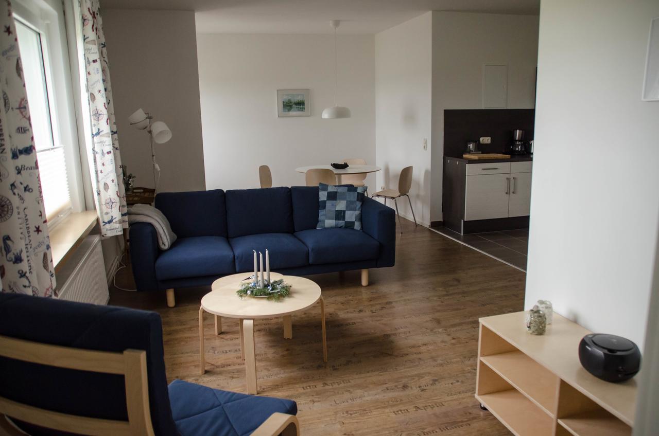 Ferienwohnung 2 Kormoran Sagard Exterior foto